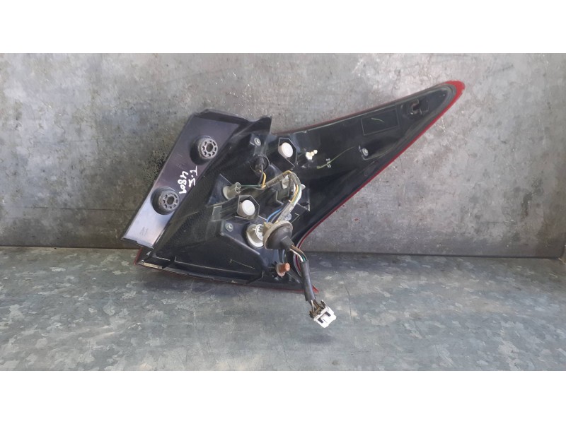 Recambio de piloto trasero izquierdo para nissan pulsar (c13) referencia OEM IAM 22018066  