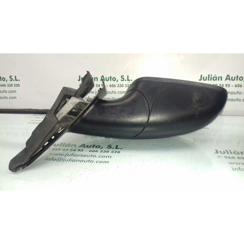 Recambio de retrovisor derecho para seat cordoba berlina (6l2) fresh referencia OEM IAM 836194  MANUAL