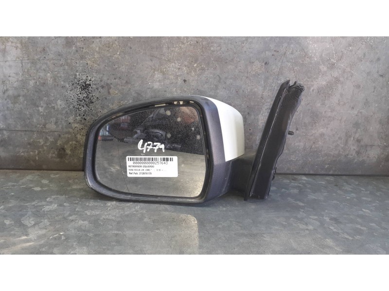 Recambio de retrovisor izquierdo para ford focus lim. (cb8) referencia OEM IAM 212876179  ELECTRICO