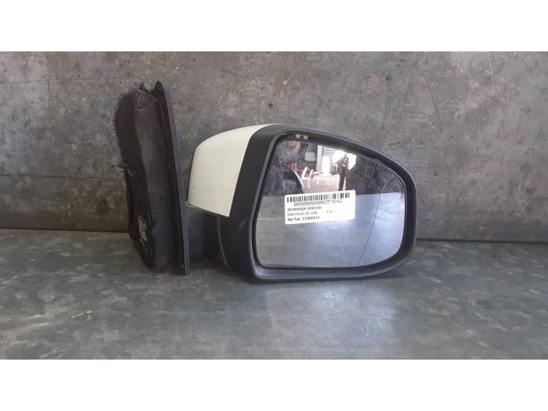 Recambio de retrovisor derecho para ford focus lim. (cb8) referencia OEM IAM 212836414  ELECTRICO
