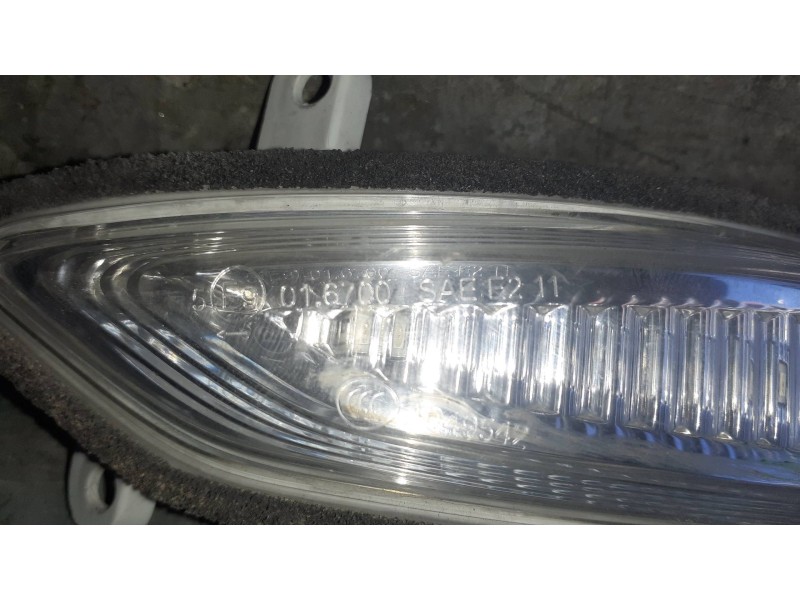 Recambio de piloto retrovisor izquierdo para nissan pulsar (c13) referencia OEM IAM 21982889  