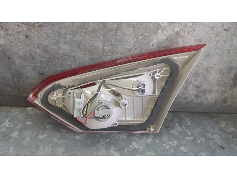 Recambio de piloto trasero derecho interior para ford focus lim. (cb8) referencia OEM IAM BM5113A603AD  BM5113A603A