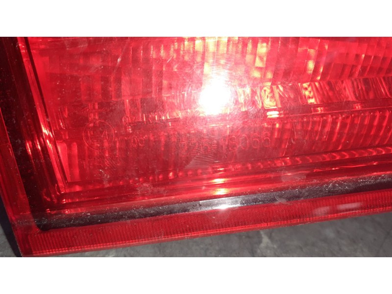 Recambio de piloto trasero izquierdo interior para nissan pulsar (c13) referencia OEM IAM 22618066  