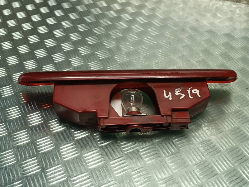 Recambio de luz central de freno para citroen jumpy referencia OEM IAM 1400002380  CONECTOR 2 PINES