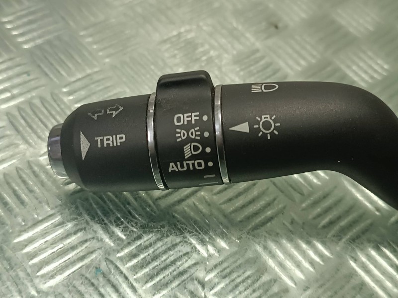 Recambio de mando luces para jaguar xf referencia OEM IAM 8W8313335AA GP44702002 CONECTOR 6 PINES