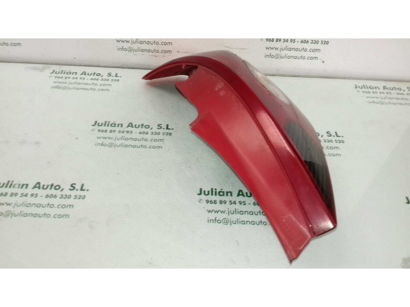 Recambio de piloto trasero derecho para opel corsa d ´´111 years´´ referencia OEM IAM 13186351 89038961A 