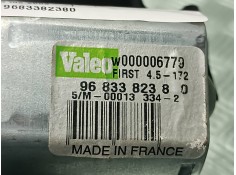 Recambio de motor limpia trasero para citroen c3 referencia OEM IAM 9683382380 VALEO CONECTOR 3 PINES 2