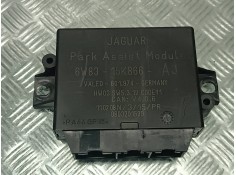 Recambio de modulo electronico para jaguar xf referencia OEM IAM 6W8315K866AJ 601974 VALEO