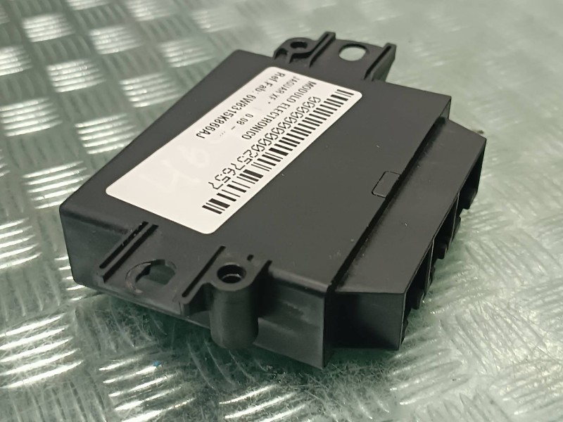 Recambio de modulo electronico para jaguar xf referencia OEM IAM 6W8315K866AJ 601974 VALEO