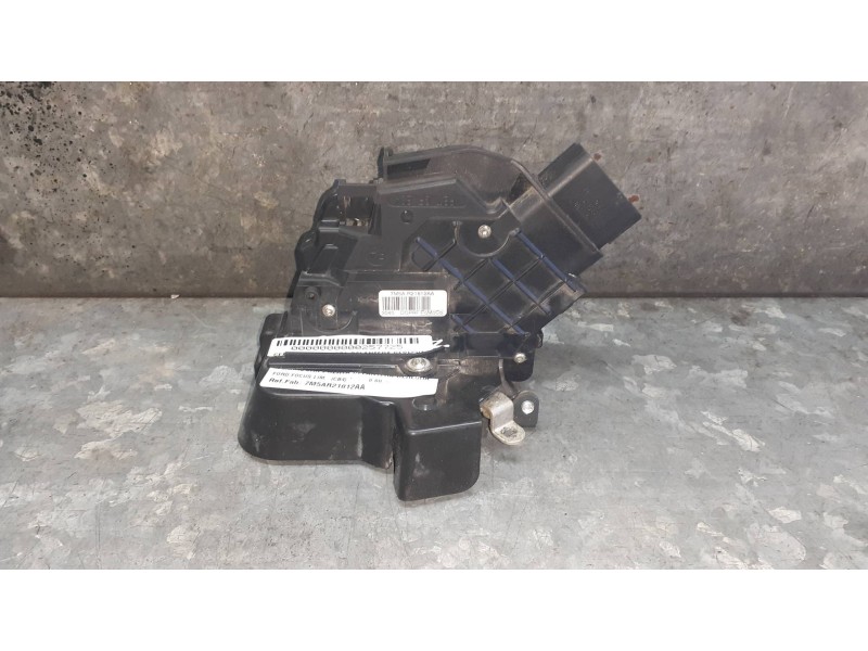 Recambio de cerradura puerta delantera derecha para ford focus lim. (cb4) referencia OEM IAM 7M5AR21812AA  6 PINES