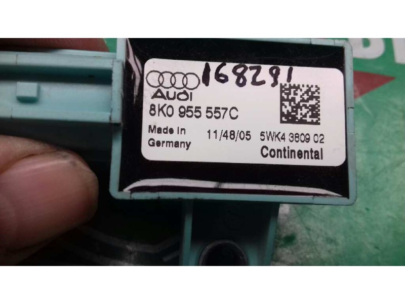 Recambio de sensor para audi a4 ber. (b8) básico referencia OEM IAM 8K0955557C 5WK4380902 