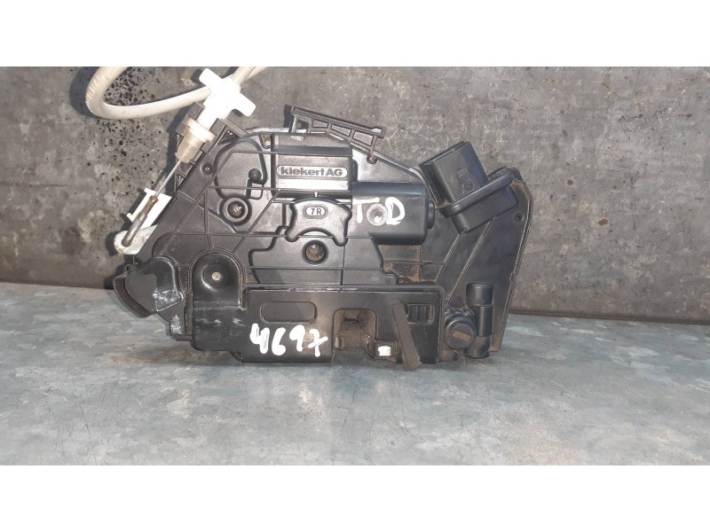 Recambio de cerradura puerta trasera derecha para seat ibiza (6j5) referencia OEM IAM 6J0839016F 06B6J0839016F 6 PINES