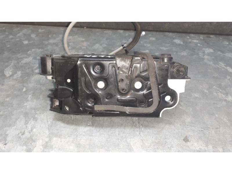 Recambio de cerradura puerta trasera derecha para seat ibiza (6j5) referencia OEM IAM 6J0839016F 06B6J0839016F 6 PINES