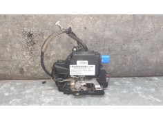 Recambio de cerradura puerta trasera derecha para skoda fabia (6y2/6y3) referencia OEM IAM 6Y0839016 CZWL3A00711 6 PINES