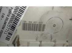 Recambio de cerradura puerta delantera izquierda para seat ibiza (6j5) referencia OEM IAM 15B5N1837015F 5N1837015F 7 PINES 2