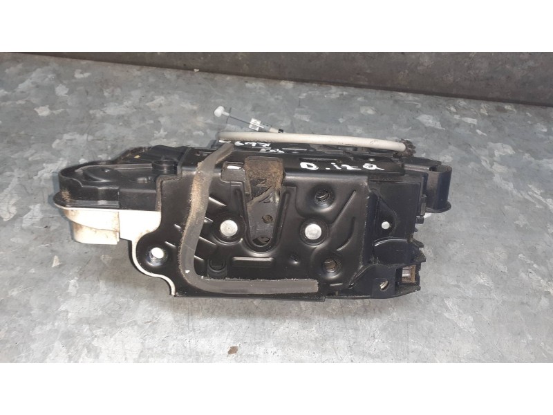 Recambio de cerradura puerta delantera izquierda para seat ibiza (6j5) referencia OEM IAM 15B5N1837015F 5N1837015F 7 PINES