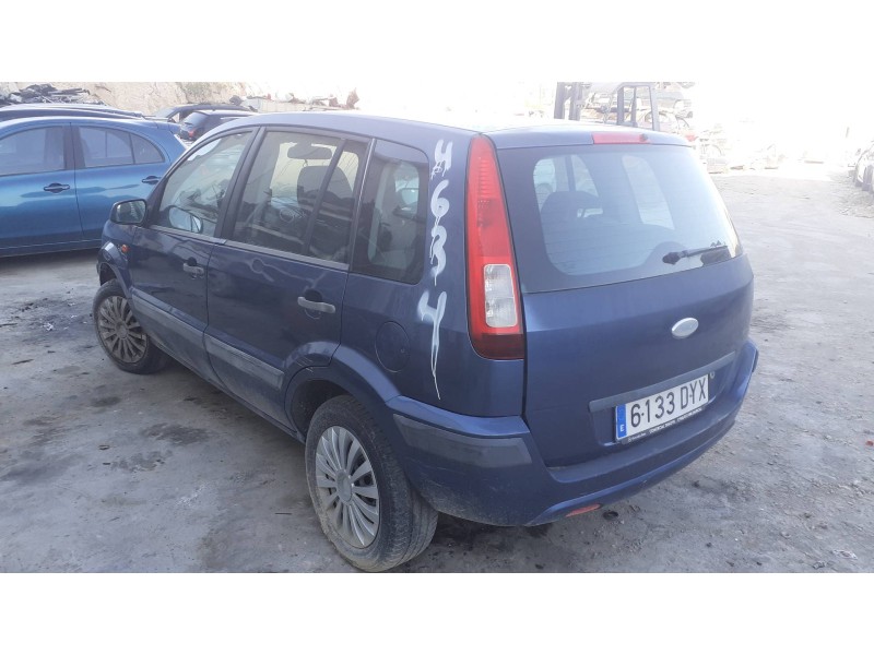 ford fusion (cbk) del año 2006