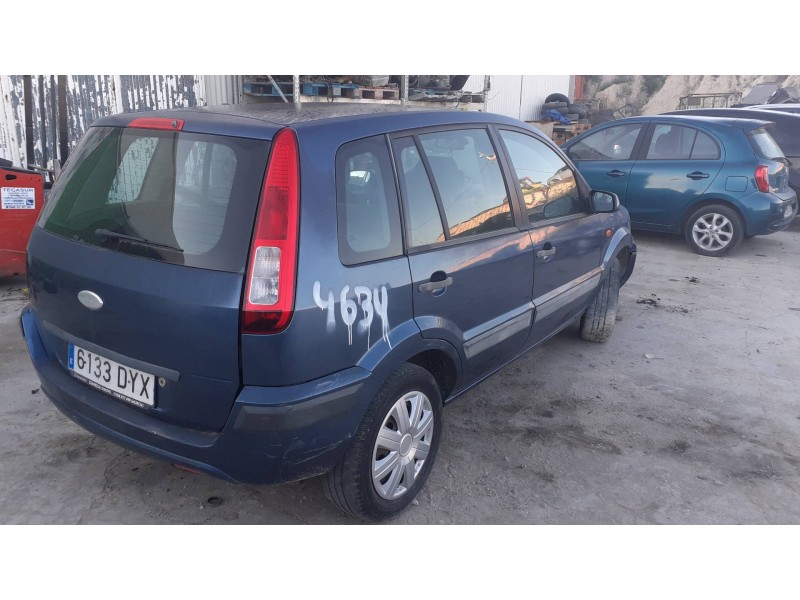 ford fusion (cbk) del año 2006