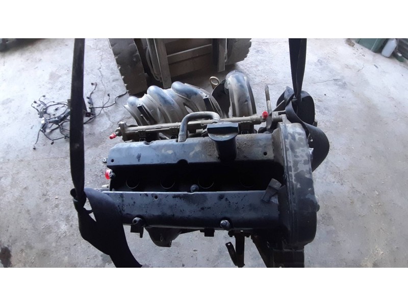 Recambio de motor completo para ford fusion (cbk) referencia OEM IAM FXJA 5E24595 