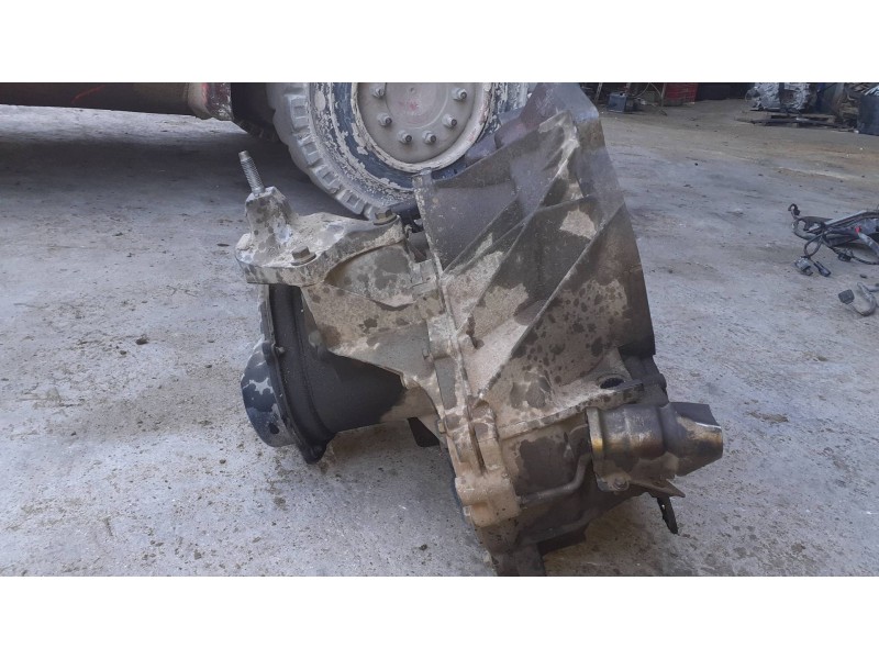 Recambio de caja cambios para ford fiesta (cbk) ambiente referencia OEM IAM 2N1R 2N1R7002NC 