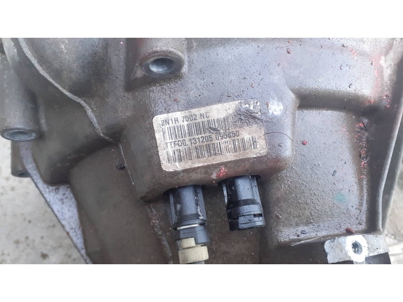 Recambio de caja cambios para ford fiesta (cbk) ambiente referencia OEM IAM 2N1R 2N1R7002NC 