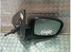 Recambio de retrovisor derecho para hyundai i10 referencia OEM IAM 022717 50051002 MANUAL
