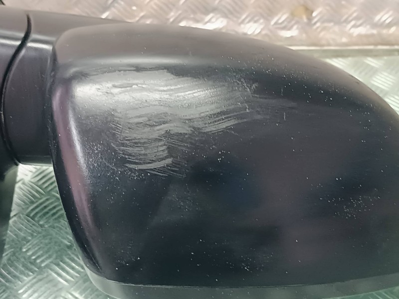 Recambio de retrovisor derecho para hyundai i10 referencia OEM IAM 022717 50051002 MANUAL