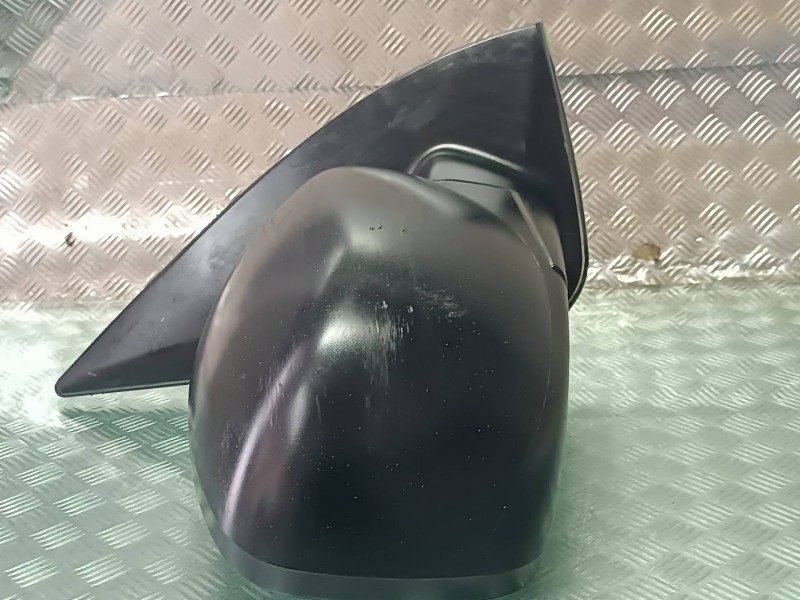 Recambio de retrovisor derecho para hyundai i10 referencia OEM IAM 022717 50051002 MANUAL