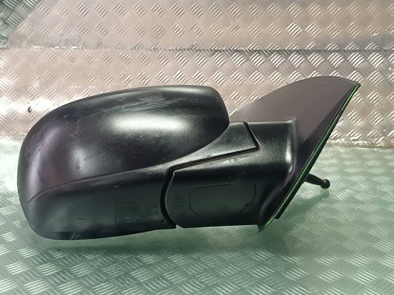 Recambio de retrovisor derecho para hyundai i10 referencia OEM IAM 022717 50051002 MANUAL