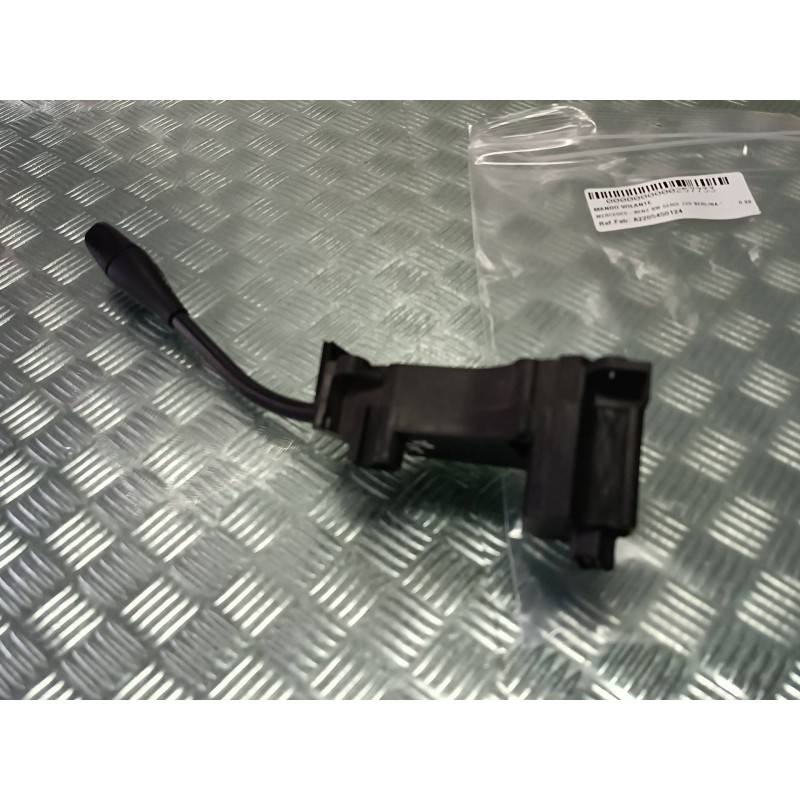 Recambio de mando volante para mercedes-benz clase s (w220) berlina referencia OEM IAM A2205450124  CONECTOR 8 PINES