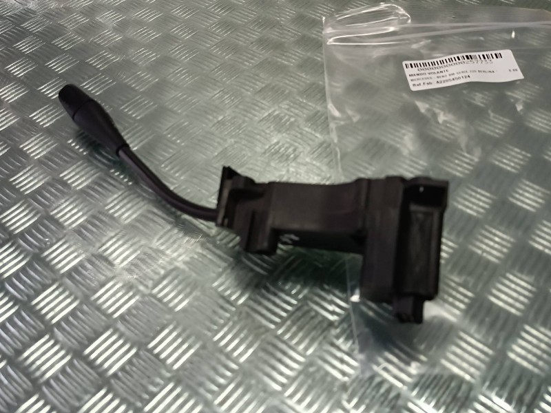 Recambio de mando volante para mercedes-benz clase s (w220) berlina referencia OEM IAM A2205450124  CONECTOR 8 PINES