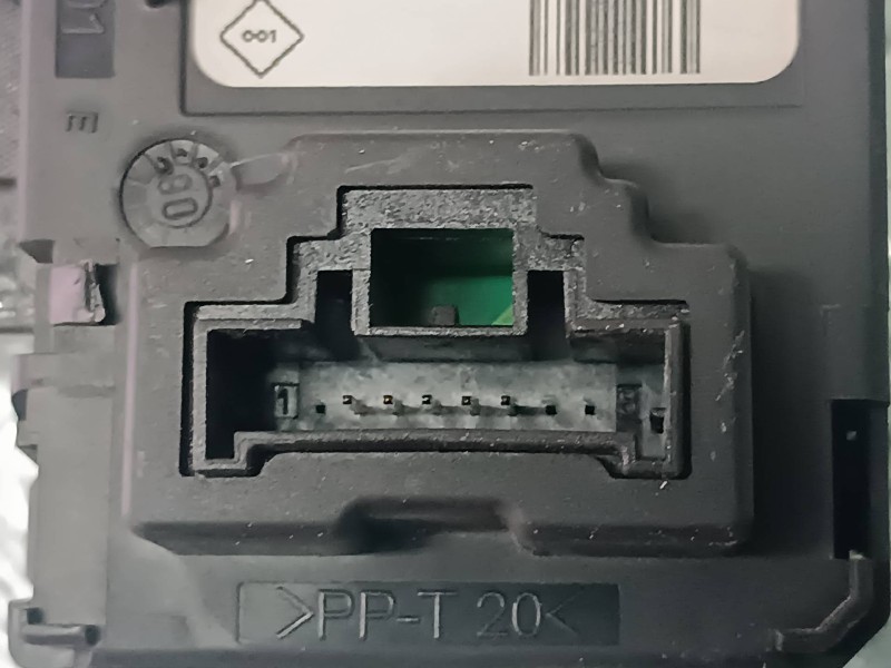 Recambio de conmutador de arranque para renault scenic ii referencia OEM IAM 8200125077 S118539002D SIEMENS