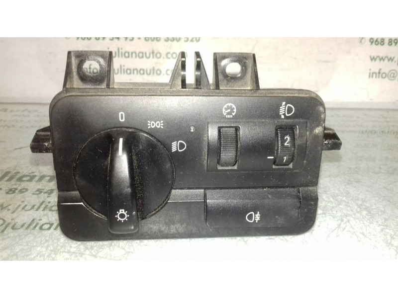 Recambio de mando luces para bmw serie 3 berlina (e46) 320d referencia OEM IAM 61316901428  