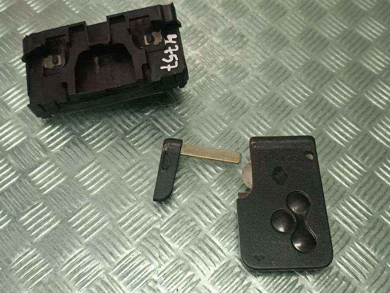 Recambio de conmutador de arranque para renault scenic ii referencia OEM IAM 8200125077 S118539002D SIEMENS