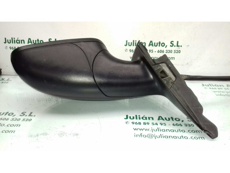 Recambio de retrovisor izquierdo para seat cordoba berlina (6l2) fresh referencia OEM IAM 836193  MANUAL