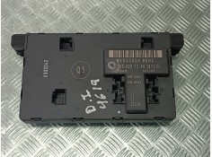 Recambio de modulo electronico para mercedes-benz clase c (w203) sportcoupe referencia OEM IAM 2038201385 351307 TEMIC
