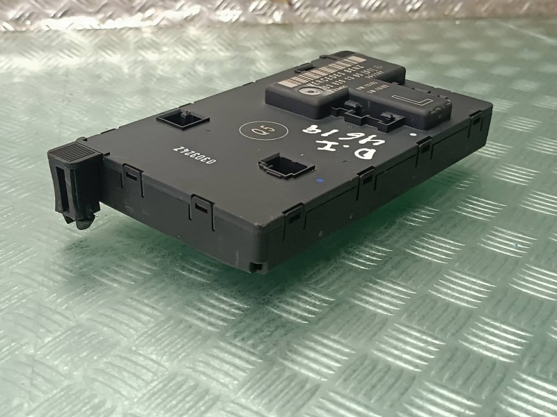 Recambio de modulo electronico para mercedes-benz clase c (w203) sportcoupe referencia OEM IAM 2038201385 351307 TEMIC