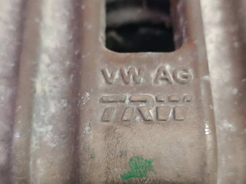 Recambio de pinza de freno trasera izquierda para seat altea xl (5p5) reference referencia OEM IAM   TRW