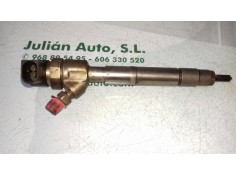 Recambio de inyector para mercedes-benz clase e (w211) berlina e 320 cdi (211.026) referencia OEM IAM A6480700187 BOSCH 2 PINES