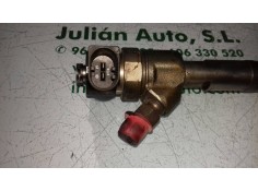 Recambio de inyector para mercedes-benz clase e (w211) berlina e 320 cdi (211.026) referencia OEM IAM A6480700187 BOSCH 2 PINES 2