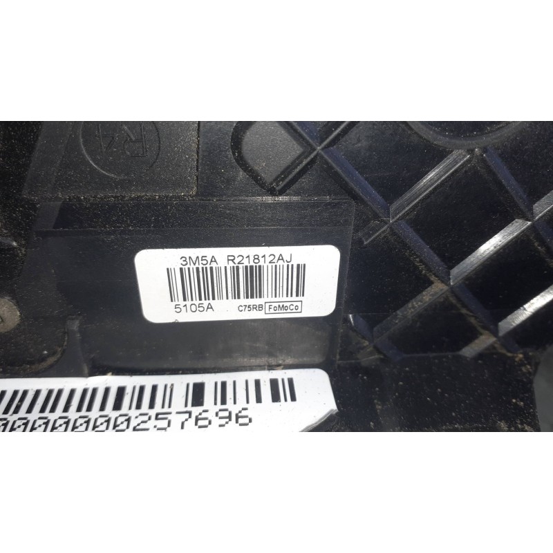 Recambio de cerradura puerta delantera derecha para ford focus berlina (cap) referencia OEM IAM 3M5AR21812AJ 240000108 6 PINES
