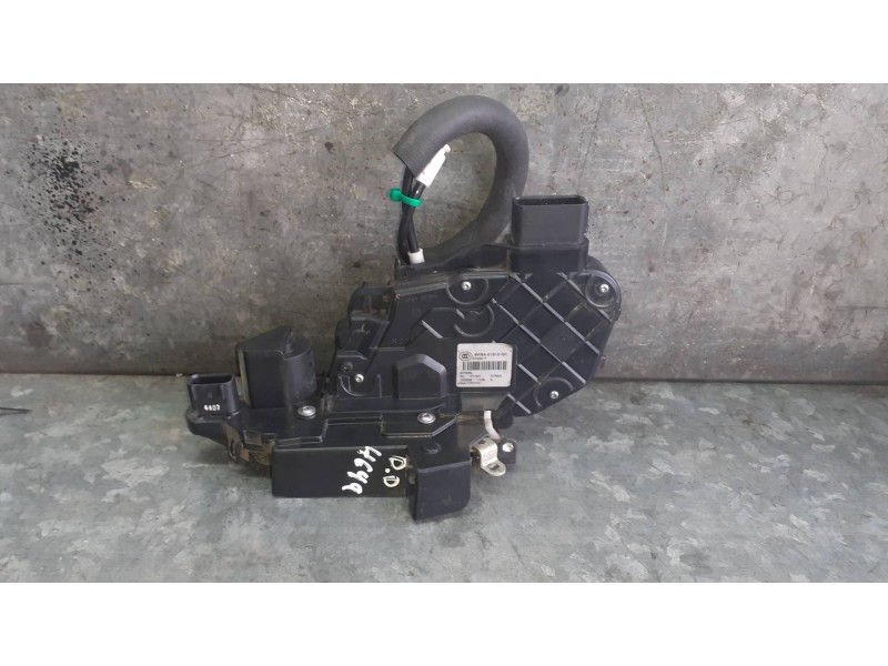 Recambio de cerradura puerta delantera derecha para jaguar xf referencia OEM IAM 6W8A21812GC A048317 10 / 4 PINES