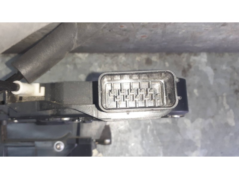 Recambio de cerradura puerta delantera derecha para jaguar xf referencia OEM IAM 6W8A21812GC A048317 10 / 4 PINES