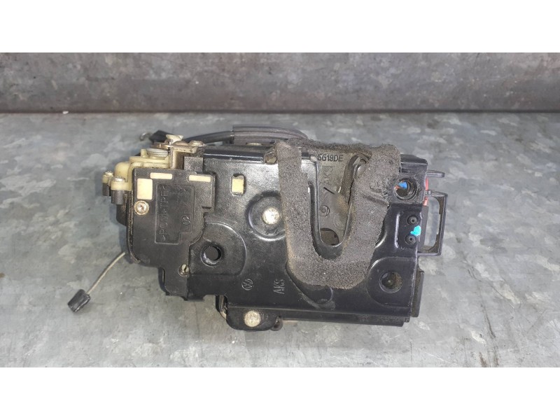 Recambio de cerradura puerta delantera izquierda para volkswagen polo (9n1) referencia OEM IAM 15AMC3B1837015AM 991990101 8 PINE