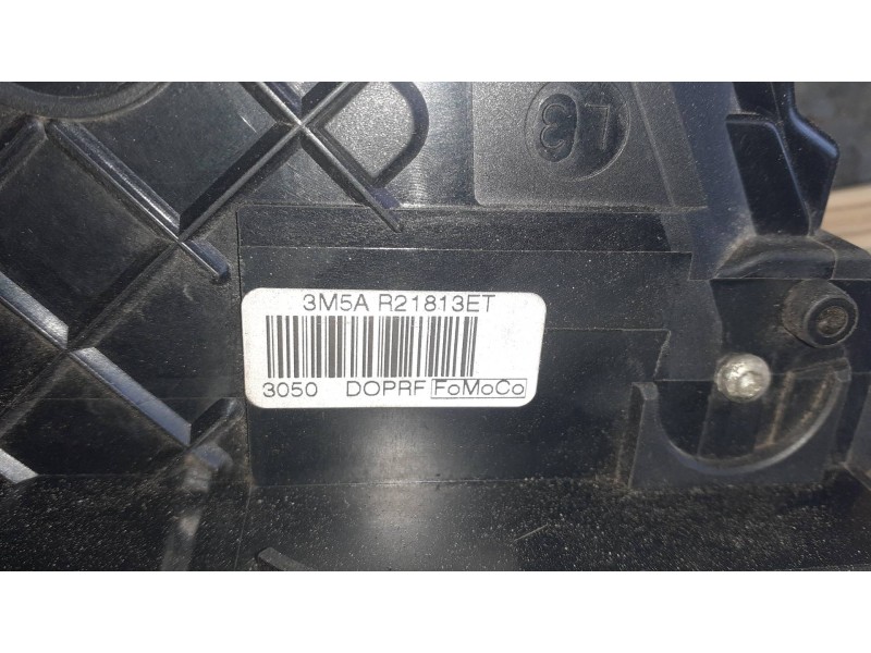 Recambio de cerradura puerta delantera izquierda para ford focus lim. (cb4) referencia OEM IAM 3M5AR21813ET  FOMOCO