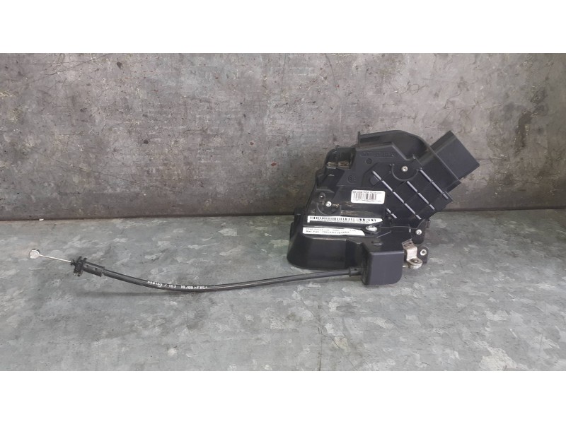 Recambio de cerradura puerta delantera derecha para ford focus lim. (cb4) referencia OEM IAM 7M5AR21812AA  6 PINES