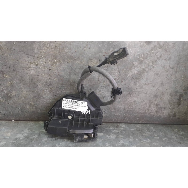 Recambio de cerradura puerta delantera derecha para ford focus lim. (cb8) referencia OEM IAM BM5AA21812BC 921760102 3 PINES