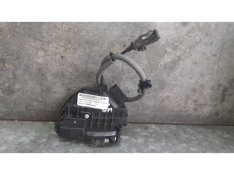 Recambio de cerradura puerta delantera derecha para ford focus lim. (cb8) referencia OEM IAM BM5AA21812BC 921760102 3 PINES