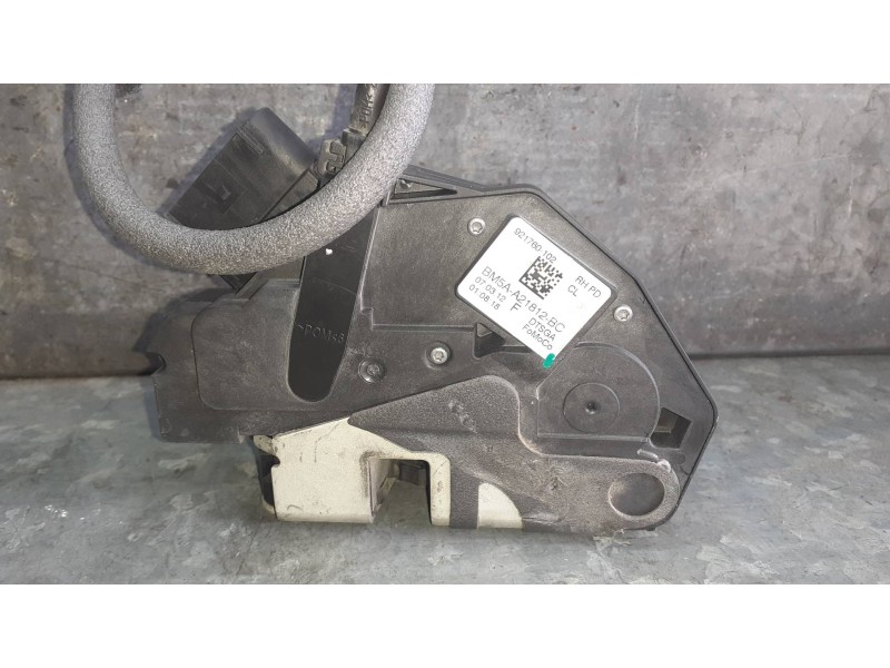 Recambio de cerradura puerta delantera derecha para ford focus lim. (cb8) referencia OEM IAM BM5AA21812BC 921760102 3 PINES
