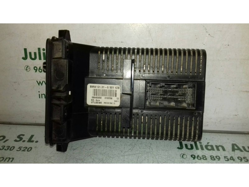 Recambio de mando luces para bmw serie 3 berlina (e46) 320d referencia OEM IAM 61316901428  